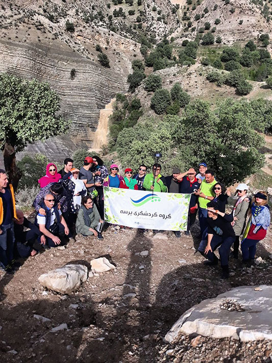 پرسه در طبیعتگردی ایلام