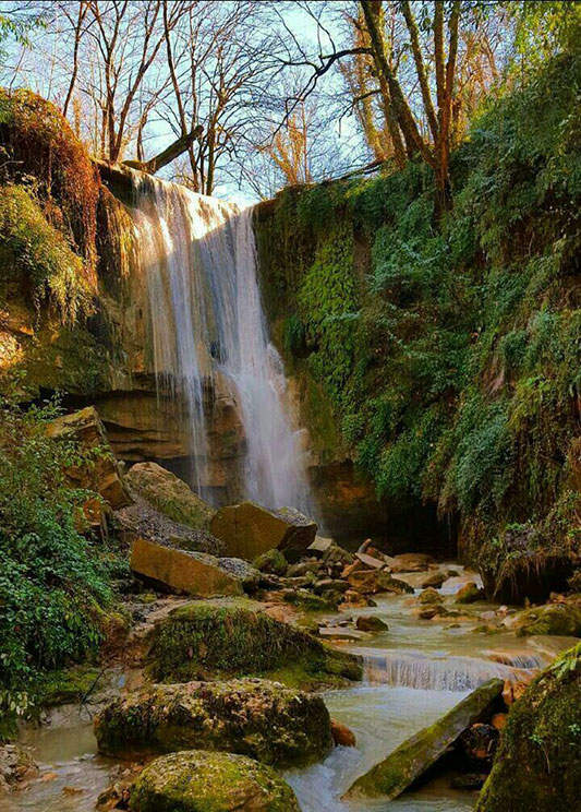 آبشار ترز