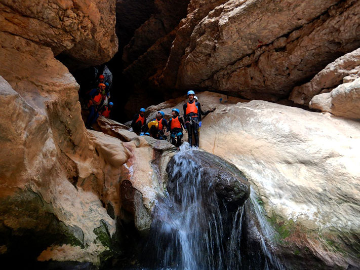 زیبایی تنگه رغز