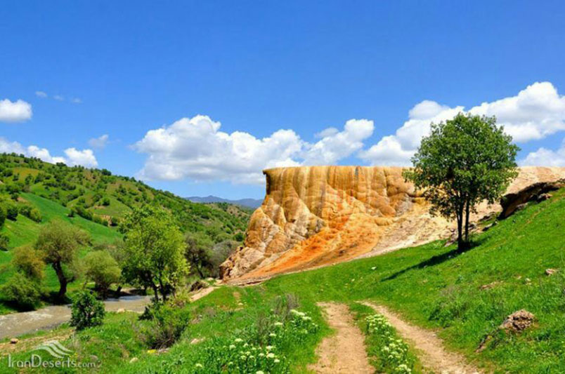 زیبایی در طبیعت سردشت