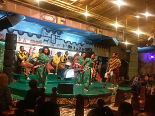 سفر به اتیوپی