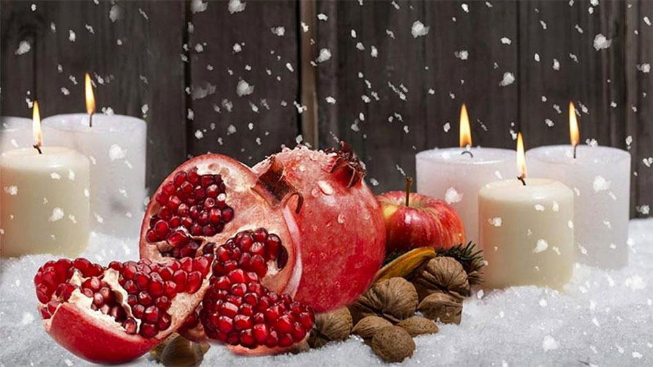 شب یلدا