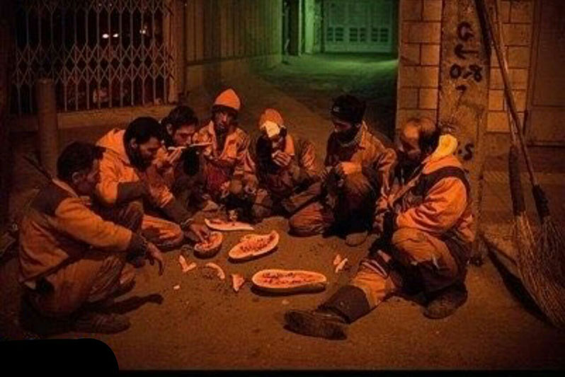 عکس شماره 2 شب یلدا
