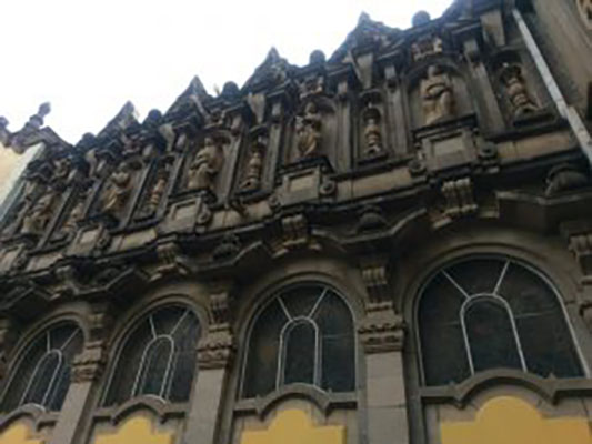 معماری خانه ای در سفر به اتیوپی