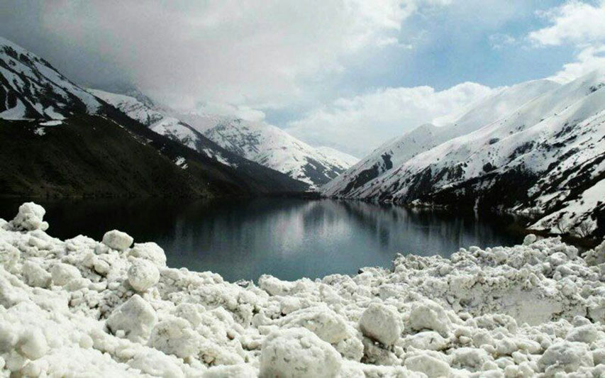 رشته کوه اشترانکوه