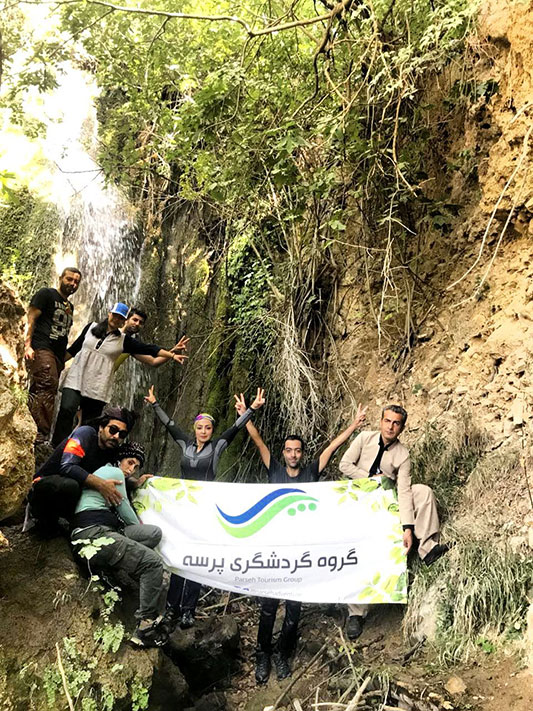 پرسه در دهکده اورامانات