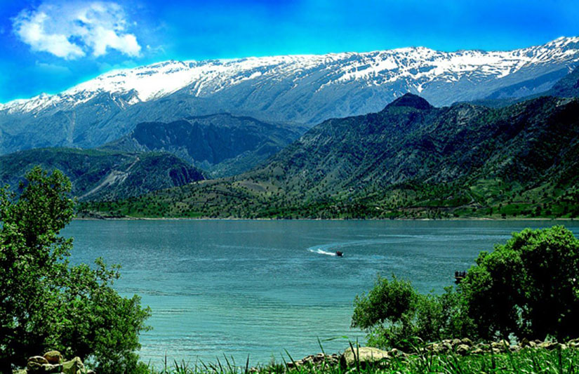 زیبایی های طبیعتگردی ایذه