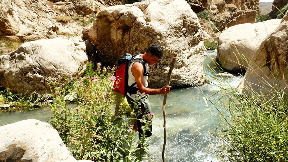 دره زمان