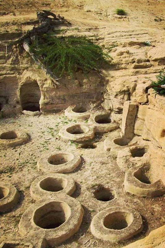 تاریخ در جزیره قشم