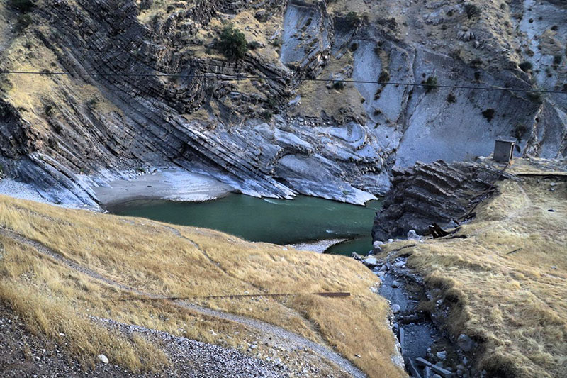 طبیعت زیبای لرستان