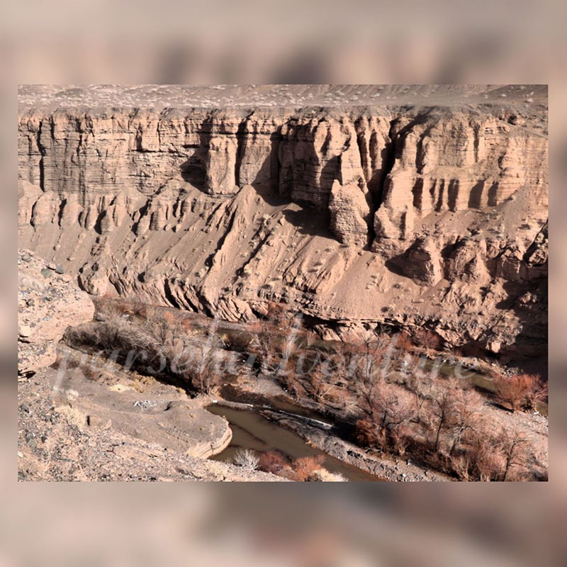 طبیعت گردی در کرمان