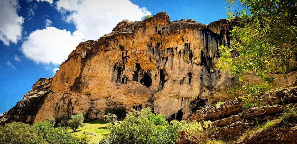 دره شیرز لرستان خرداد 97