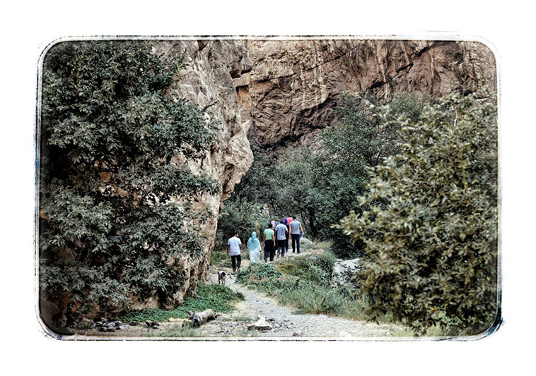 افرادر در سفر به فیلبند