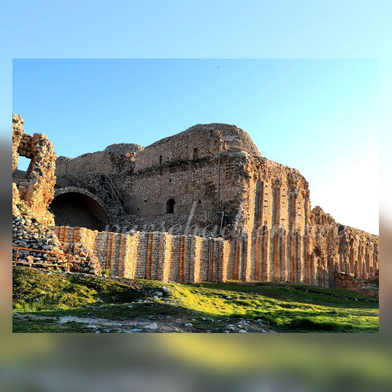 زیبایی از طبیعت بندر تاریخی سیراف