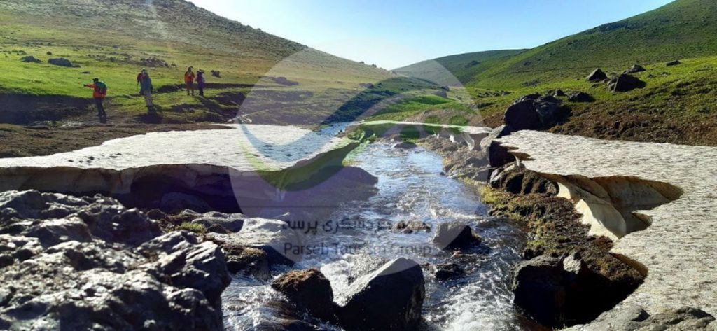 پیمایش دریاچه نئور به سوباتان 99