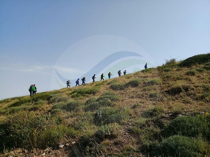 صعود به ارفع کوه